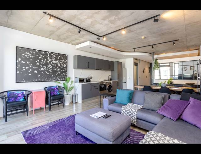 1 BEDROOM APARTMENT TO LET IN DE WATERKANT